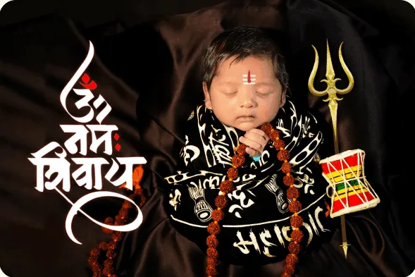 Cultural theme baby