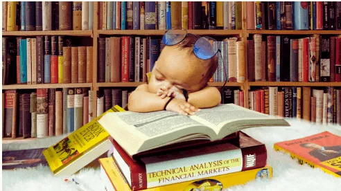 Study baby